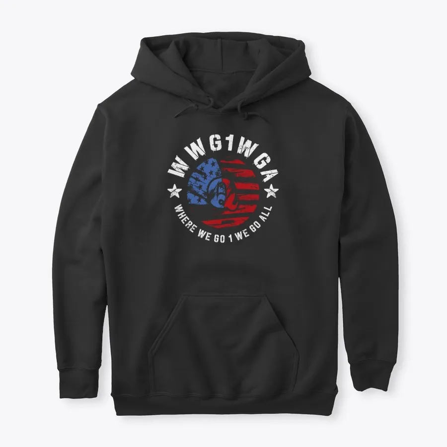 Wwg1wga - Where We Go 1 We Go All - Names t-shirt
