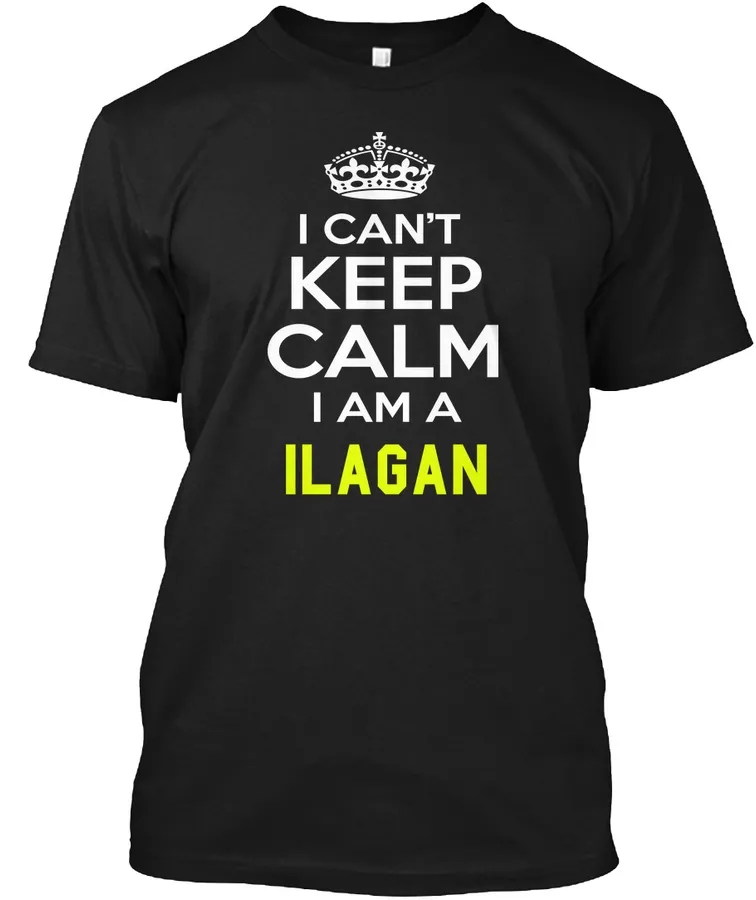 "Ilagan Scare Shirt - Names t-shirt"
