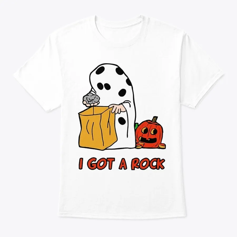 I Got A Rock - Halloween