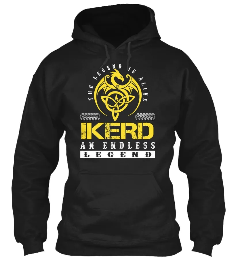 "Ikerd An Endless Legend - Names t-shirt"