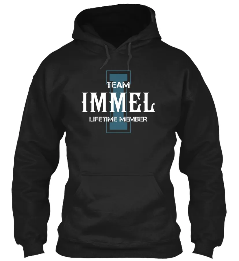 Team Immel - Name Shirts