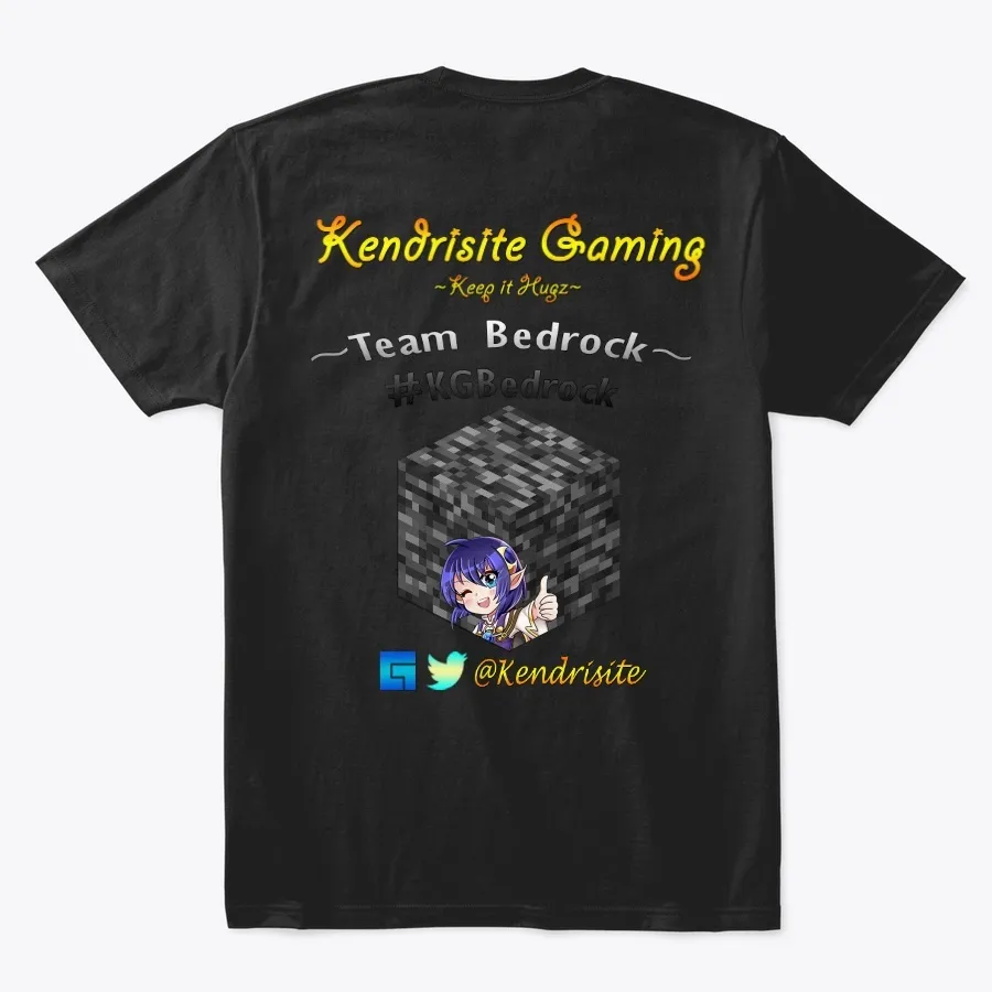 Kendrisite Gaming Team Bedrock