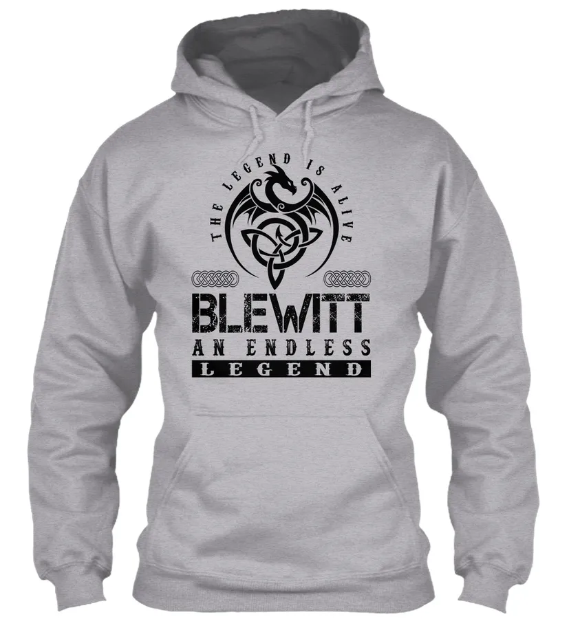 Blewitt - Legends Alive - Names t-shirt