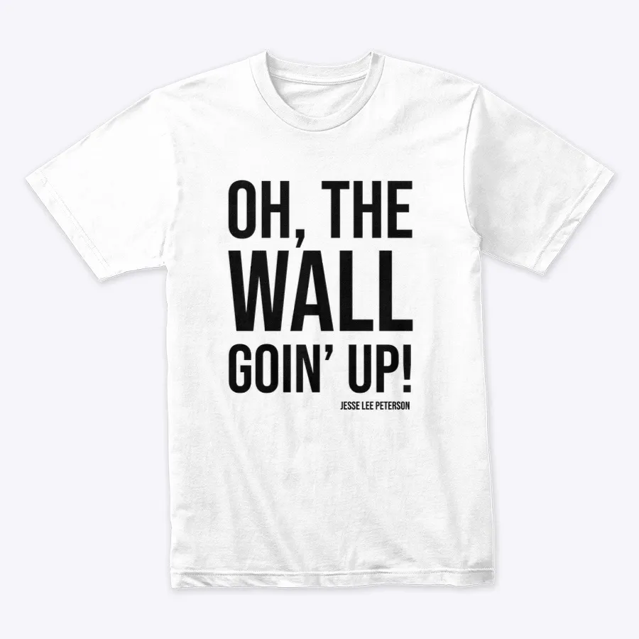 Wall Goin Up Stack - Black Ink