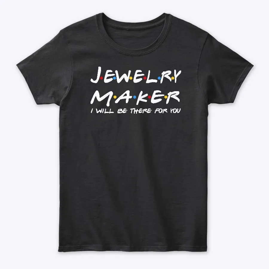 "Jewelry Maker Gifts - Names t-shirt"