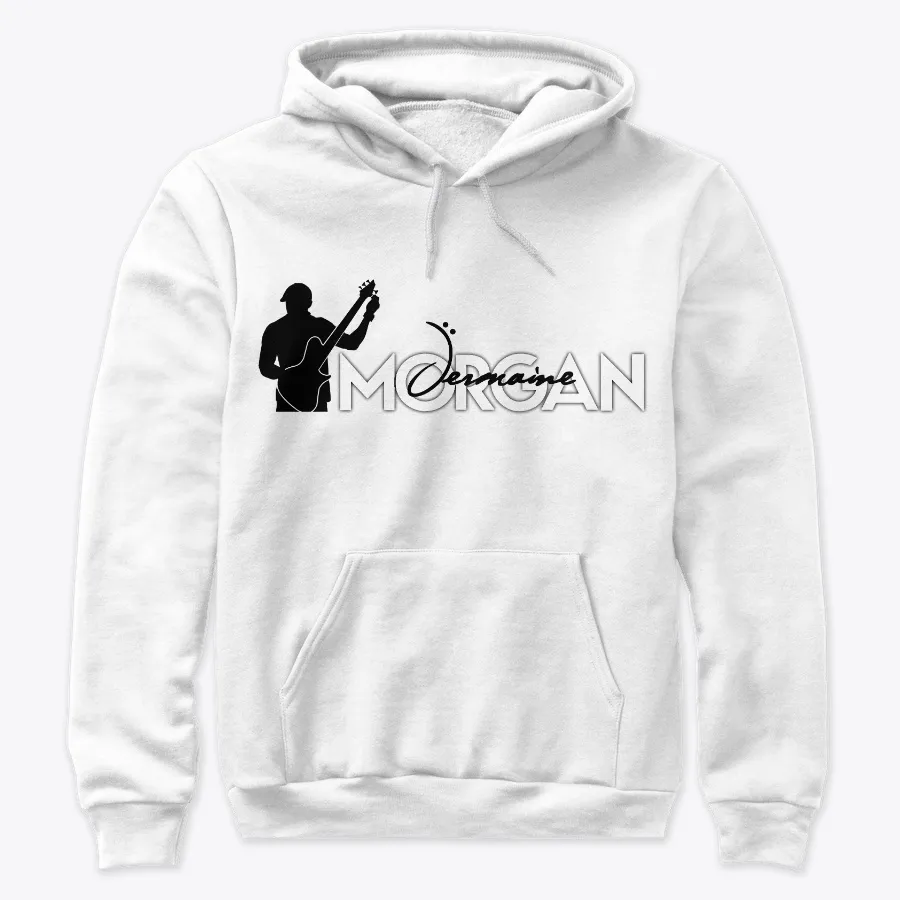 Jermaine Morgan The Brand