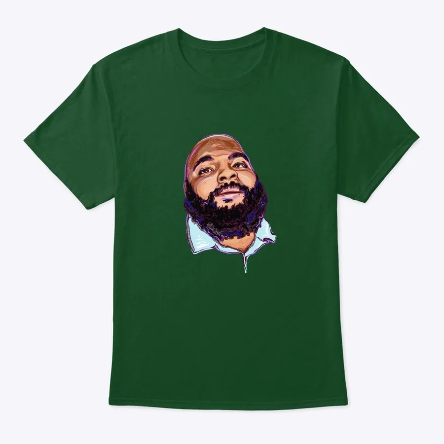 "No Shame Jermaine - Names t-shirt"
