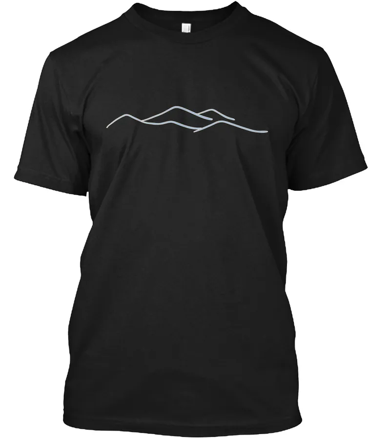 "La Jolla Beach House - Names t-shirt"