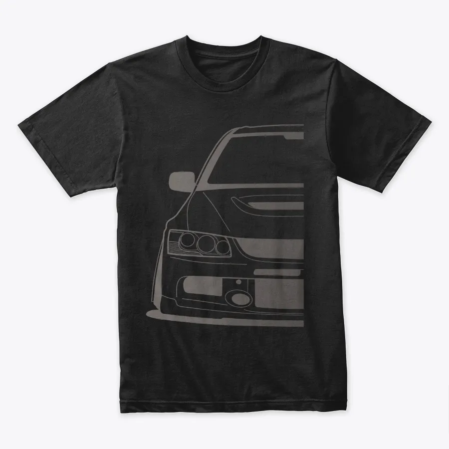 "Evo Ix By Evonation - Names t-shirt"
