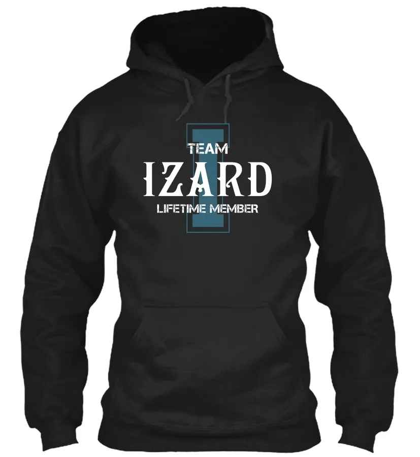 "Team Izard - Name Shirts - Names t-shirt"