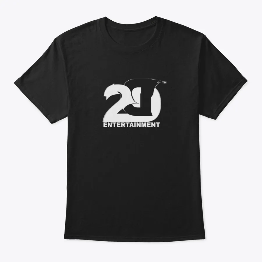 2dd Entertainment Logo