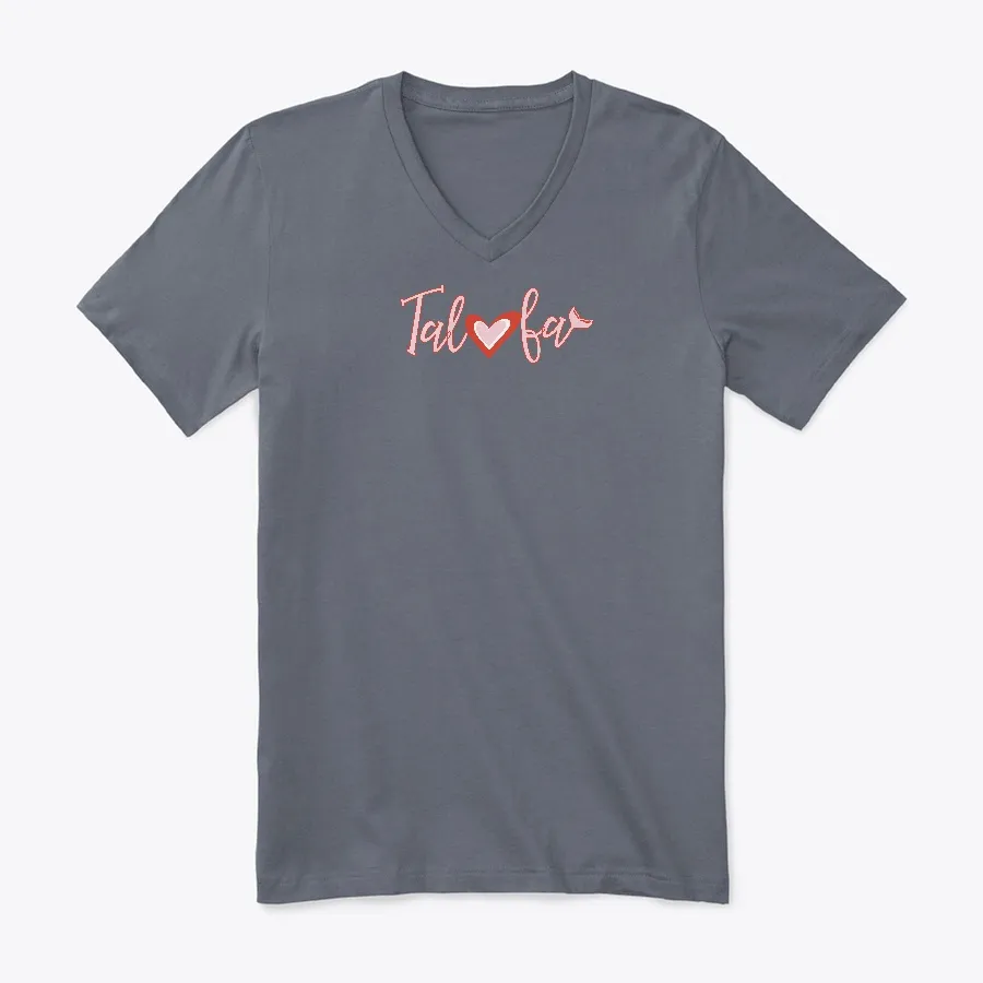 Talofa Heart & Mermaid Tail
