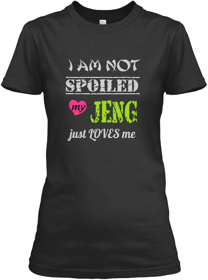Jeng Spoiled Wife
