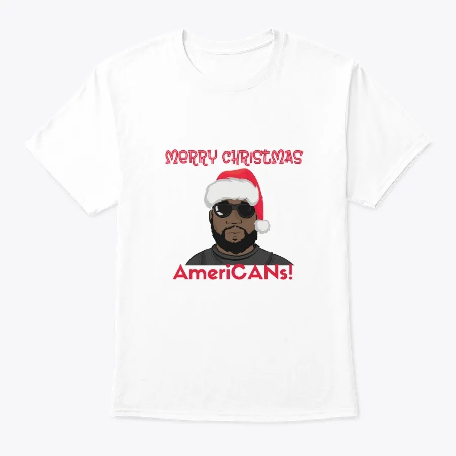 Merry Christmas Americans