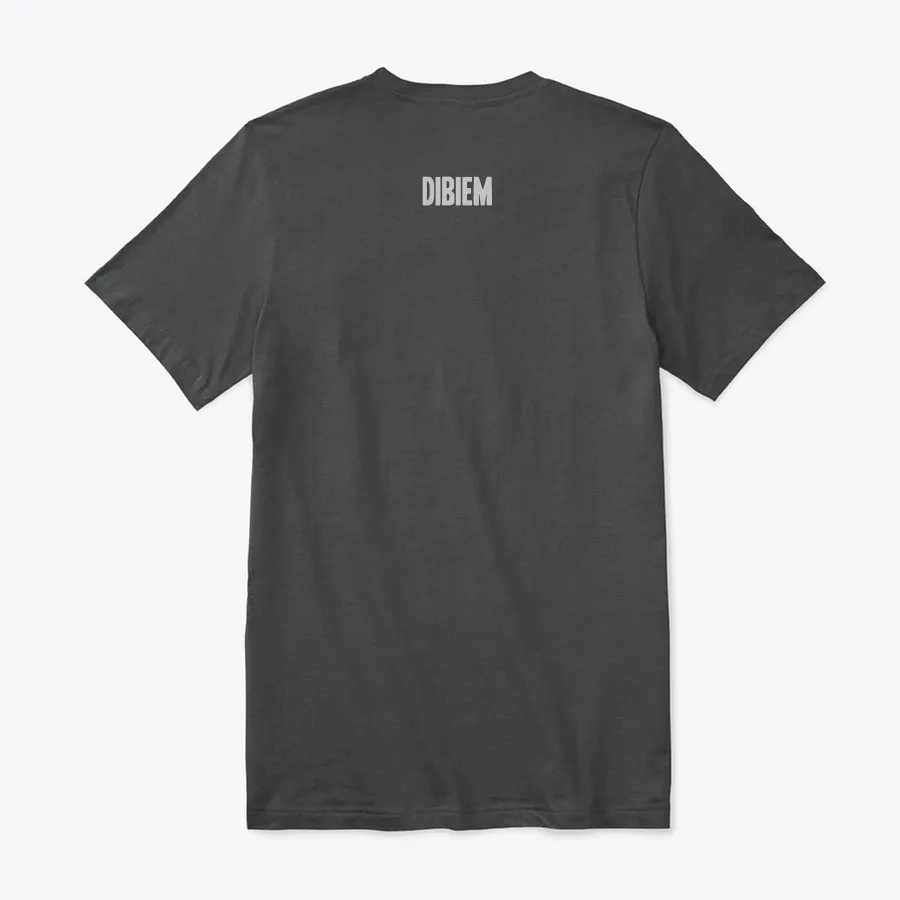 Todo Empezo Con Nada - Names t-shirt