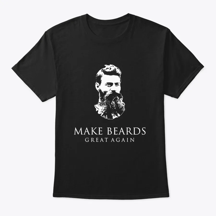 Limited Time - Ned Kelly - Mbga Edition - Names t-shirt