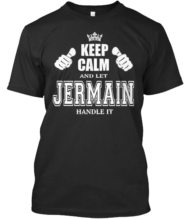 Jermain Handle It