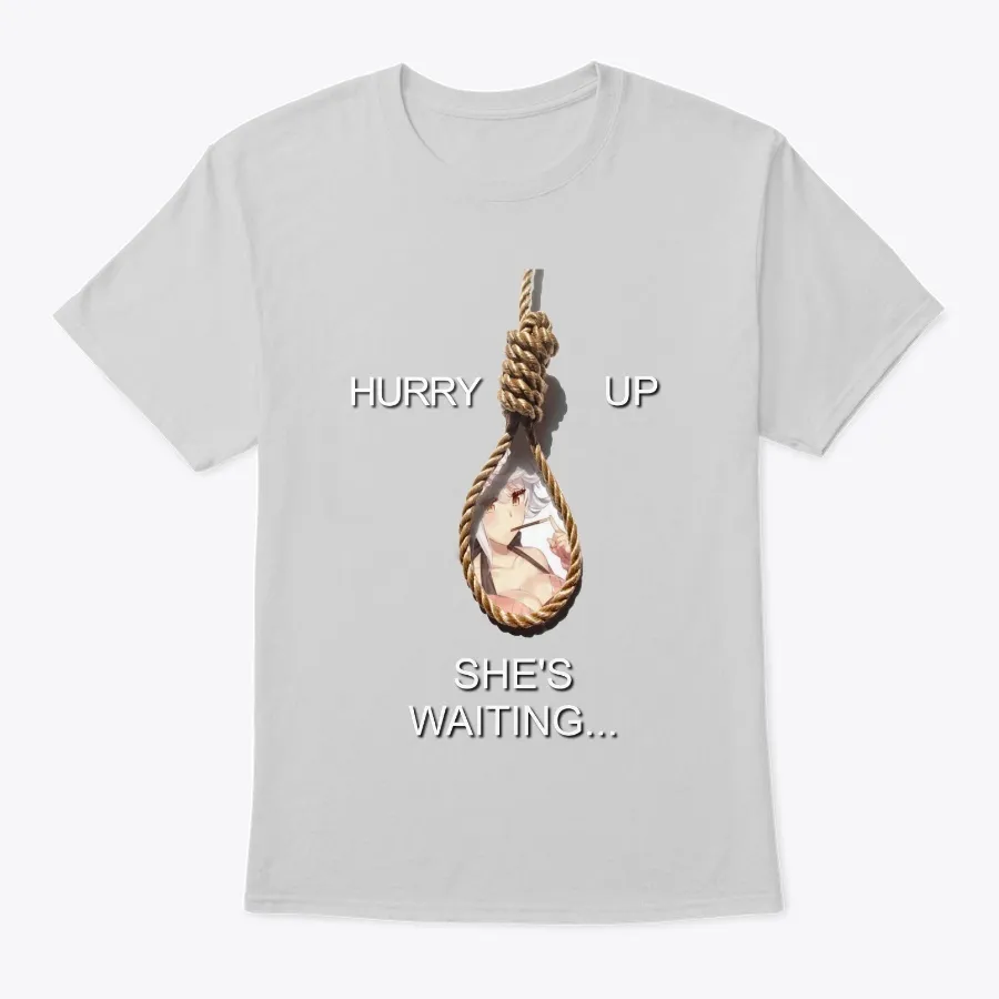 Kys Waifu - Names t-shirt