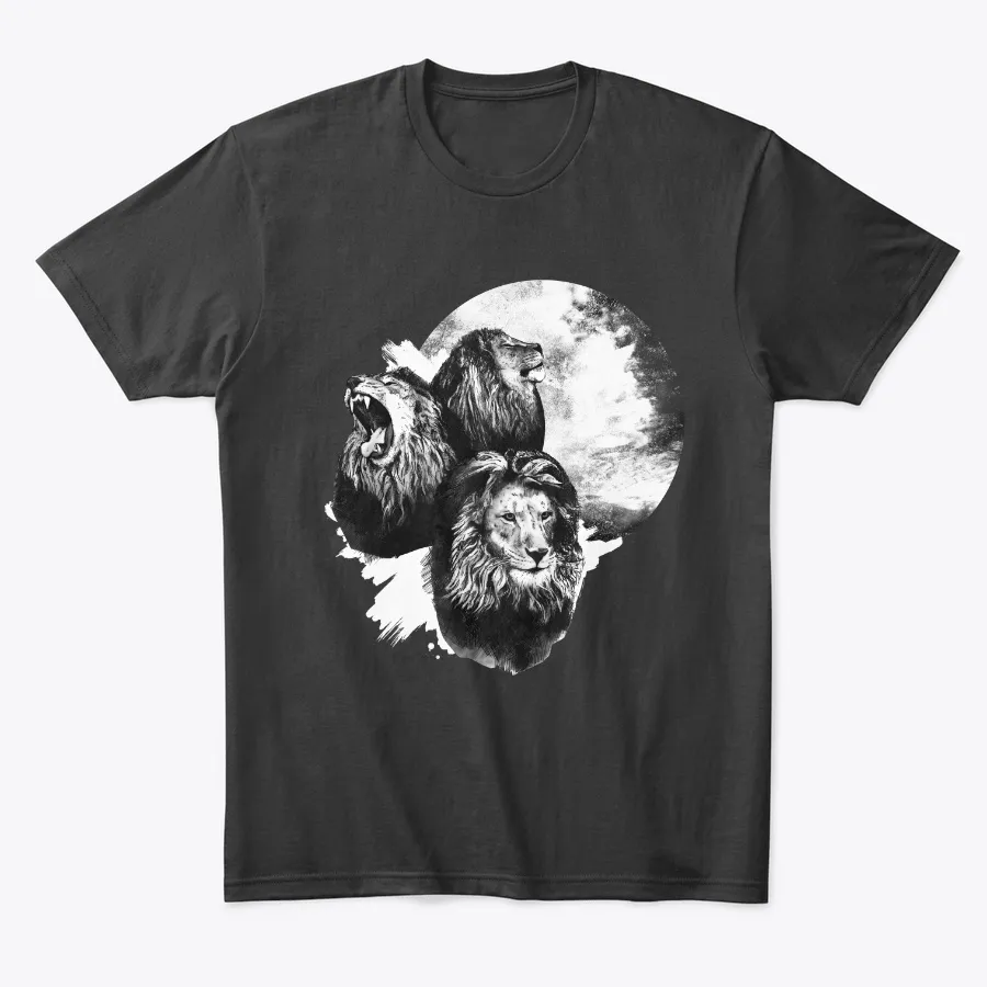 Three Wallies One Moon