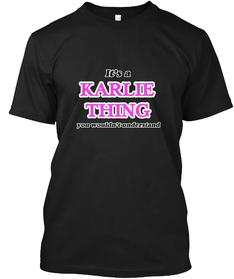 Its A Karlie Thing