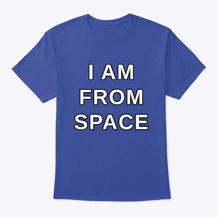 I Am From Space