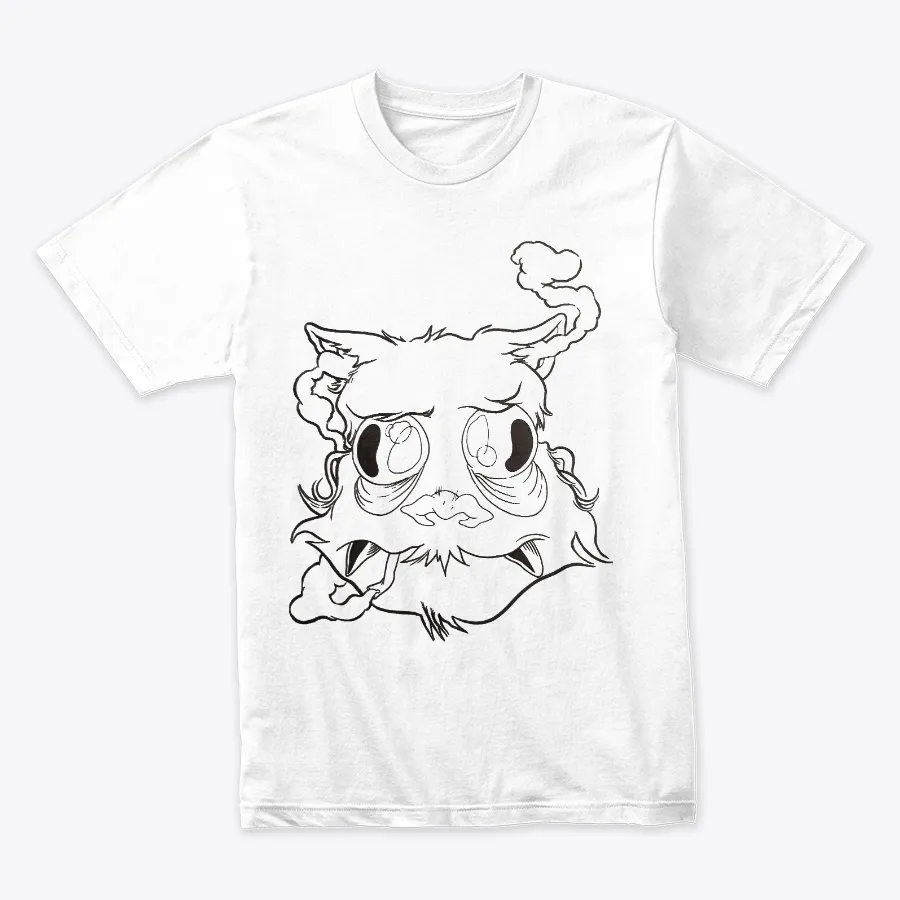 Cosmonaut Stylized Tee