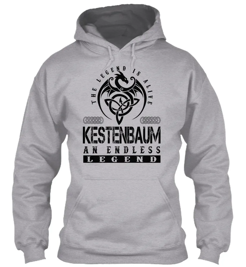 Kestenbaum - Legends Alive