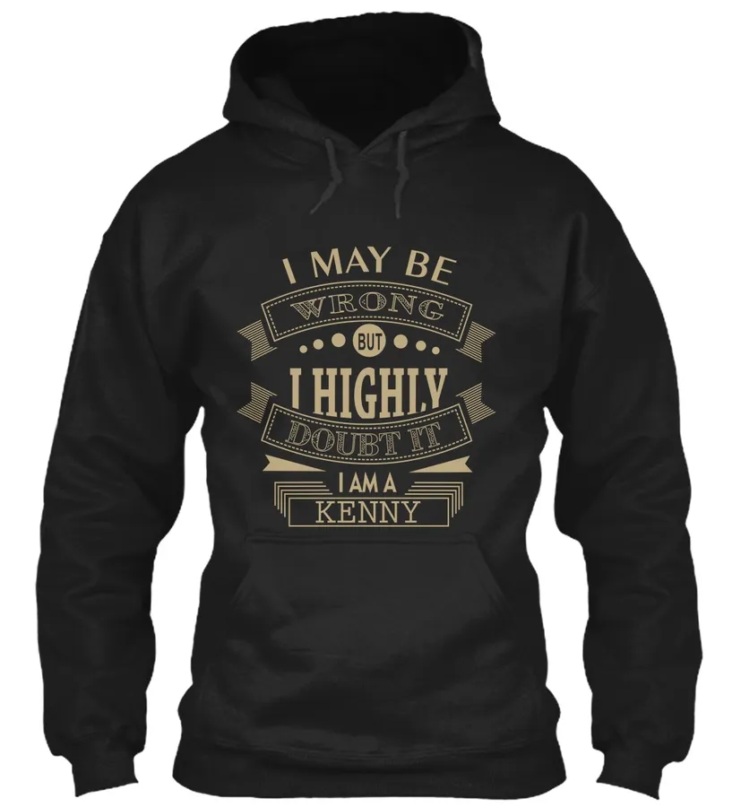 Limited Edition - Power Of Kenny
