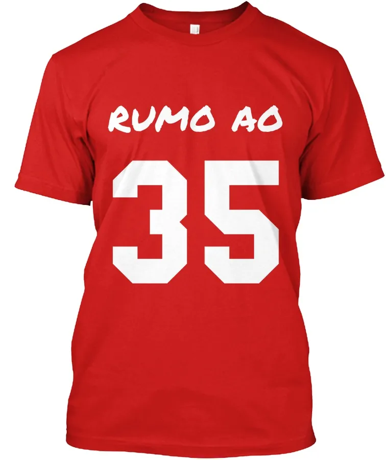 Acredita Rumo Ao 35