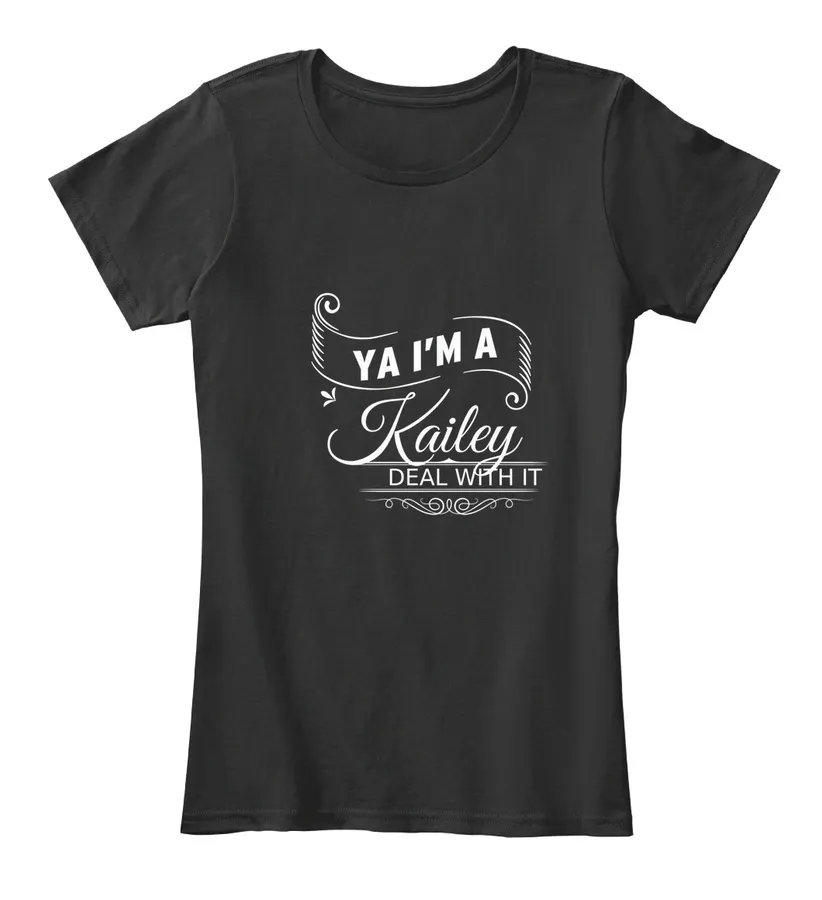 Kailey Deal With It