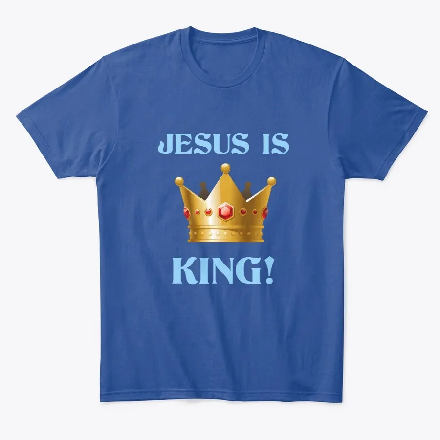 Jesus Is King
