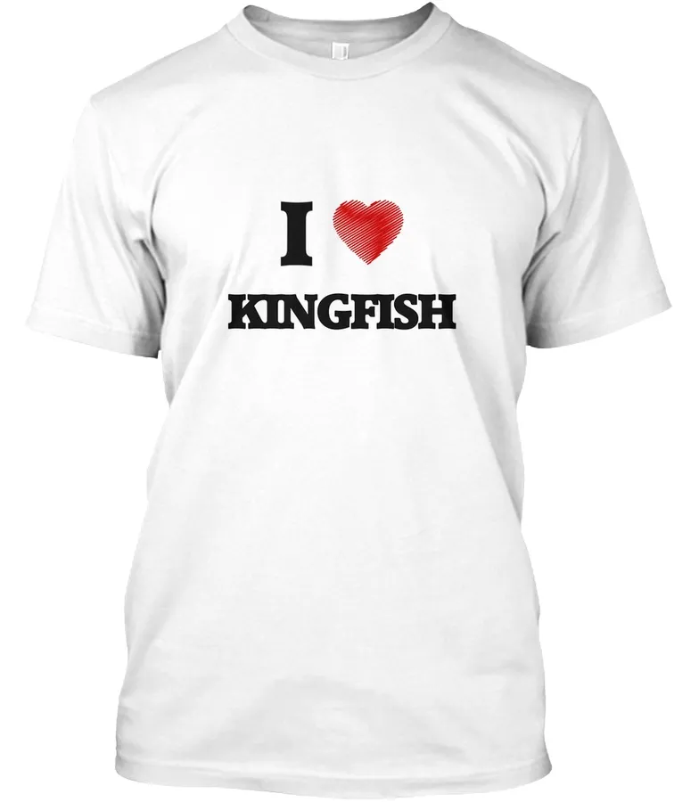 I Love Kingfish