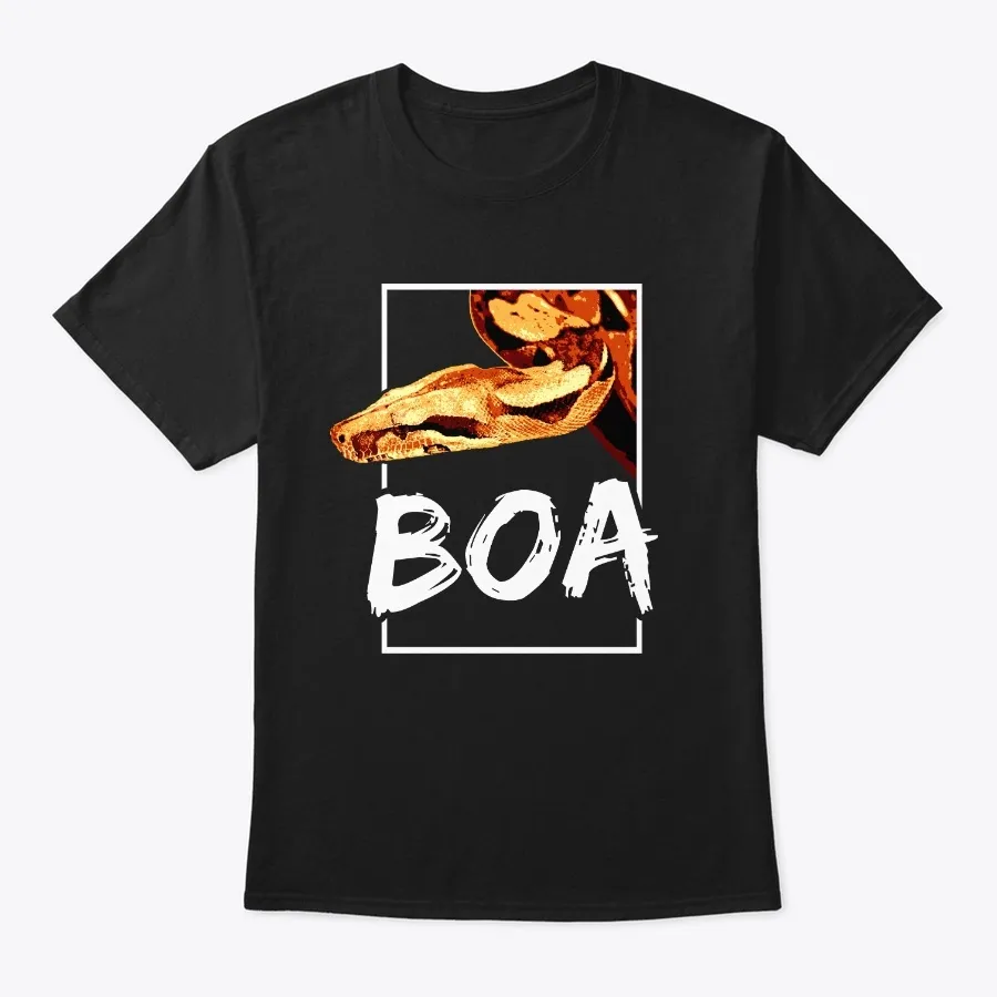 Boa Constrictor Snake Keeper Design