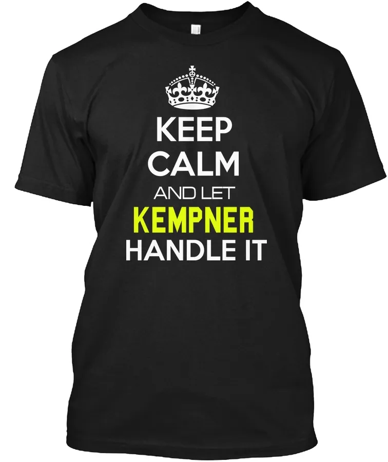 Kempner Man Shirt