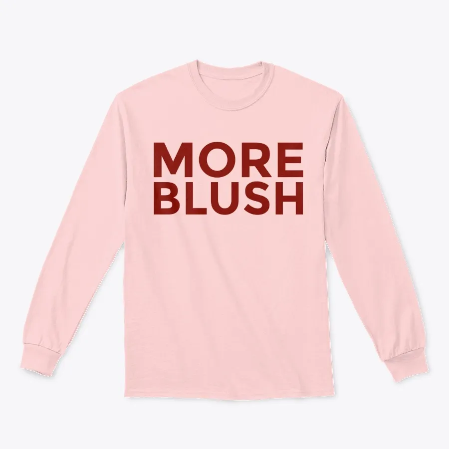 More Blush X Kackie Reviews Beauty - Names t-shirt