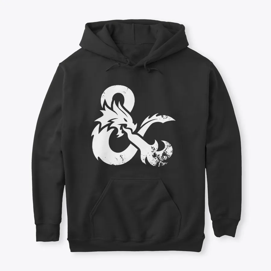 Dungeons Dragons Fun Boardgame - Names t-shirt