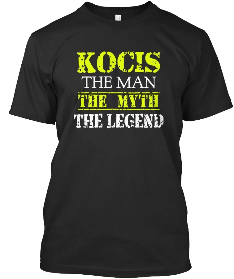 Kocis Man Shirt