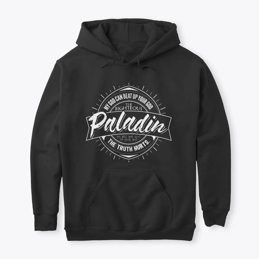 Board Game Paladin Dungeon Dragon - Names t-shirt