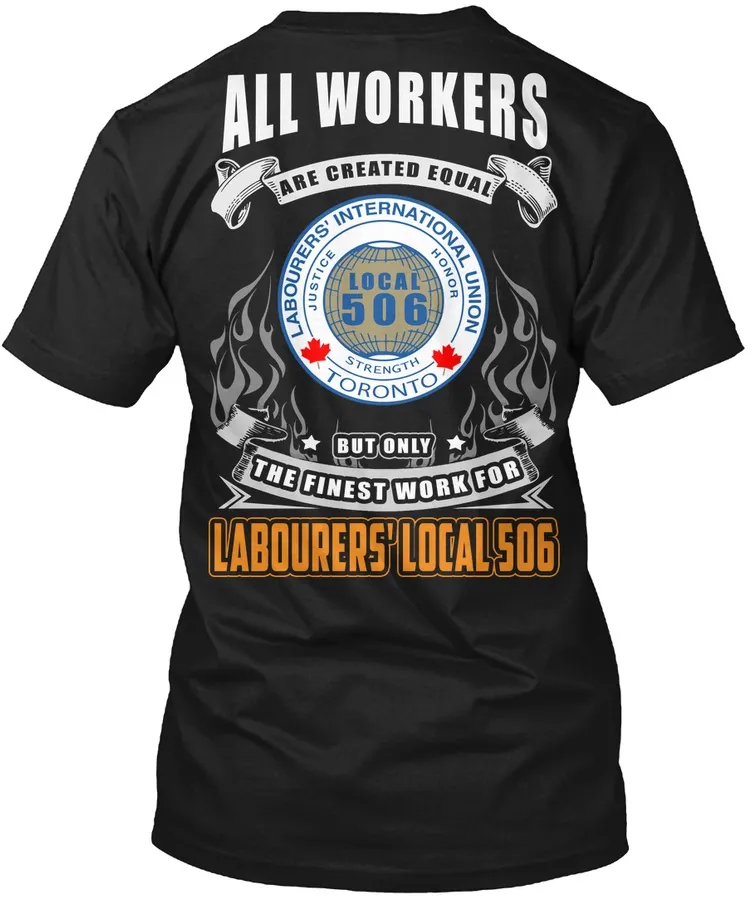 Liuna - Laborer Local 506