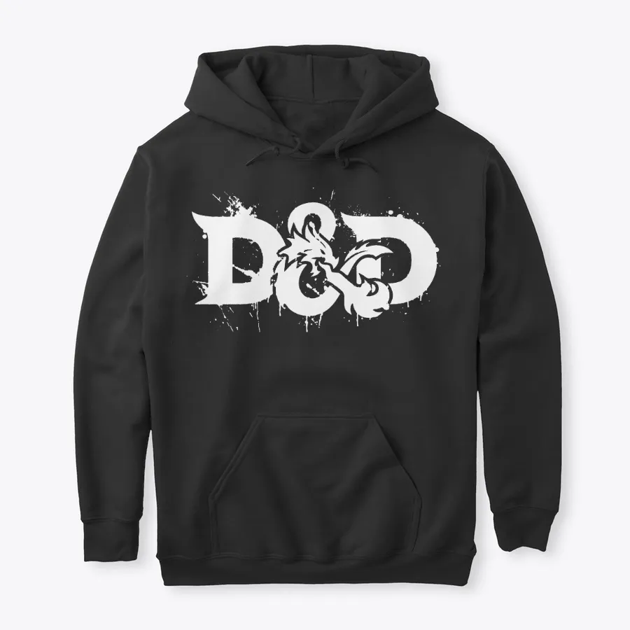 Dungeons Dragons Fun Boardgame Gift - Names t-shirt
