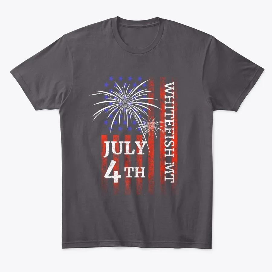 Whitefish Mt 4th Of July Independence