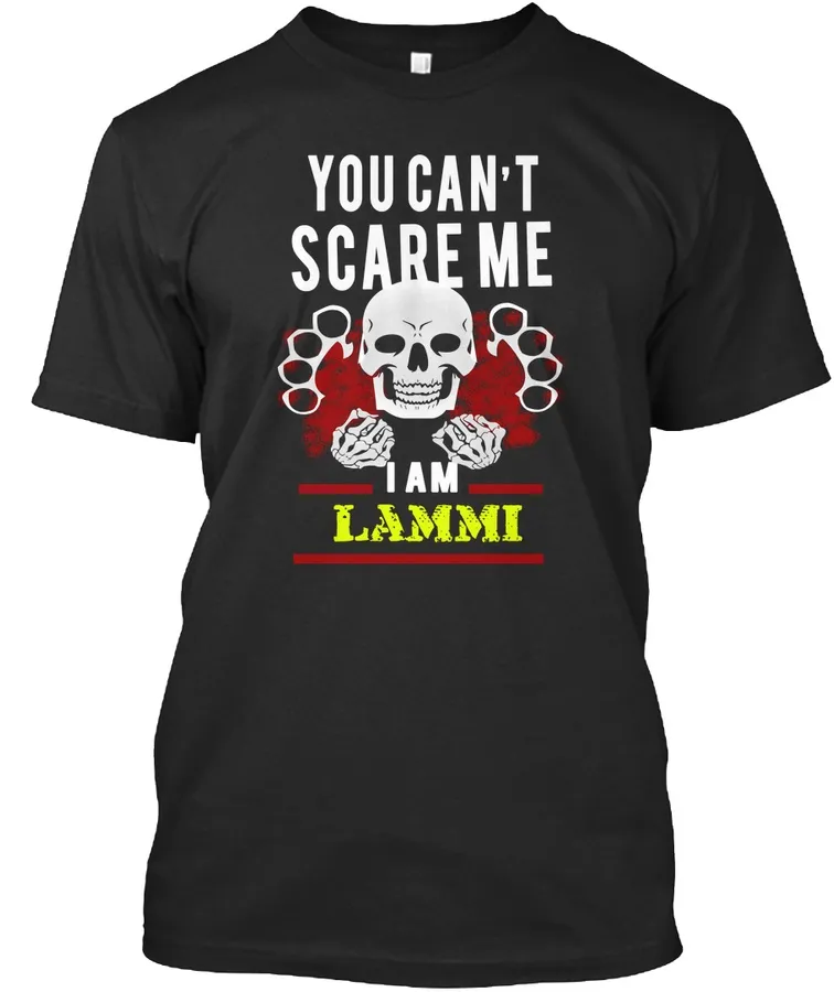 Lammi Scare Shirt