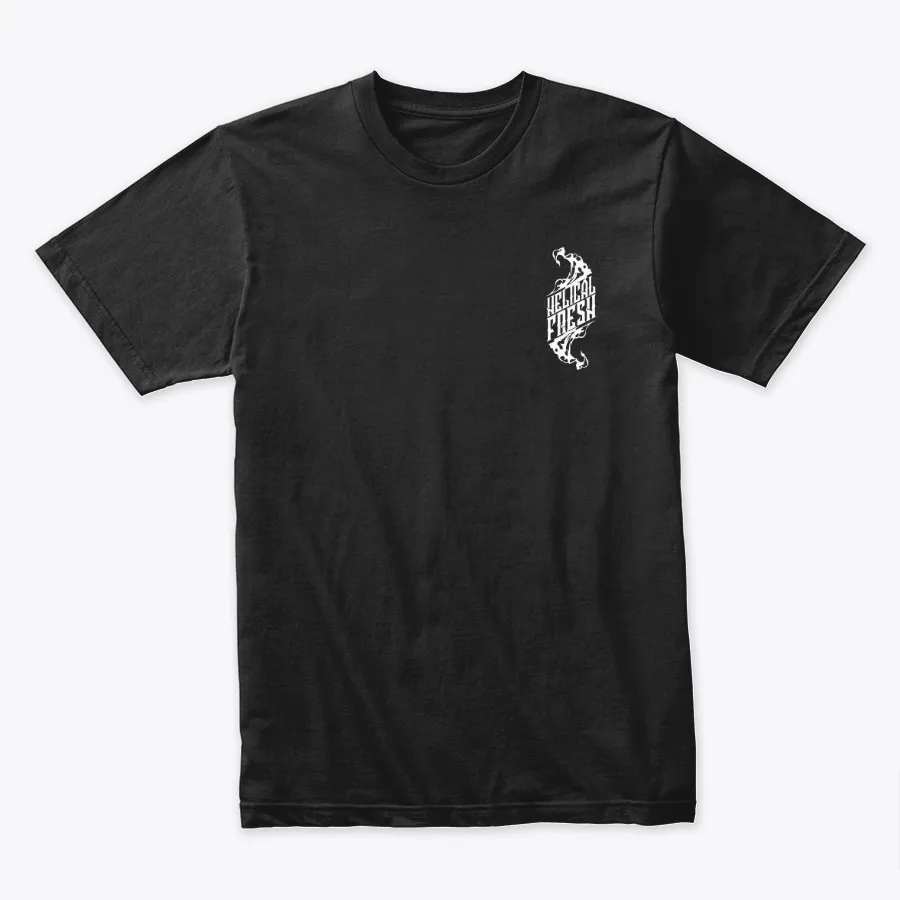 Hf Tips Return - Names t-shirt