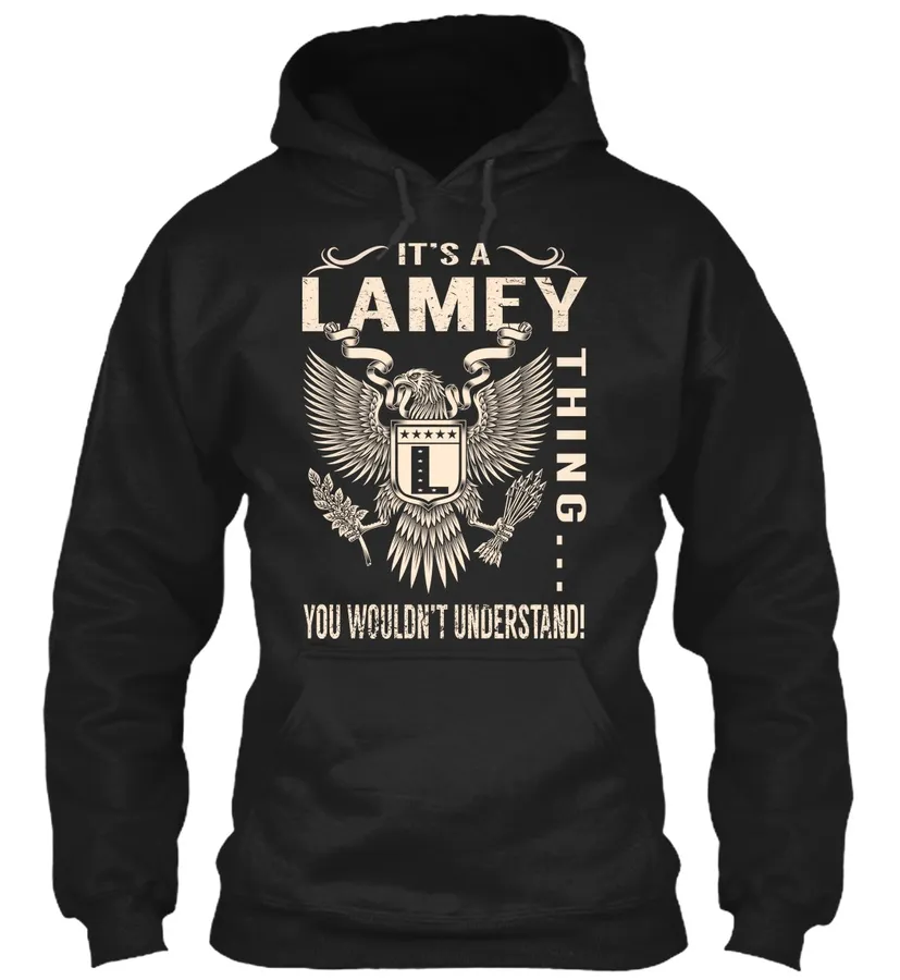 Its A Lamey Thing
