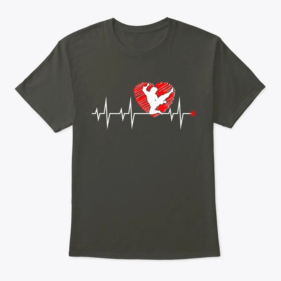 Kung Fu Is In My Heartbeat