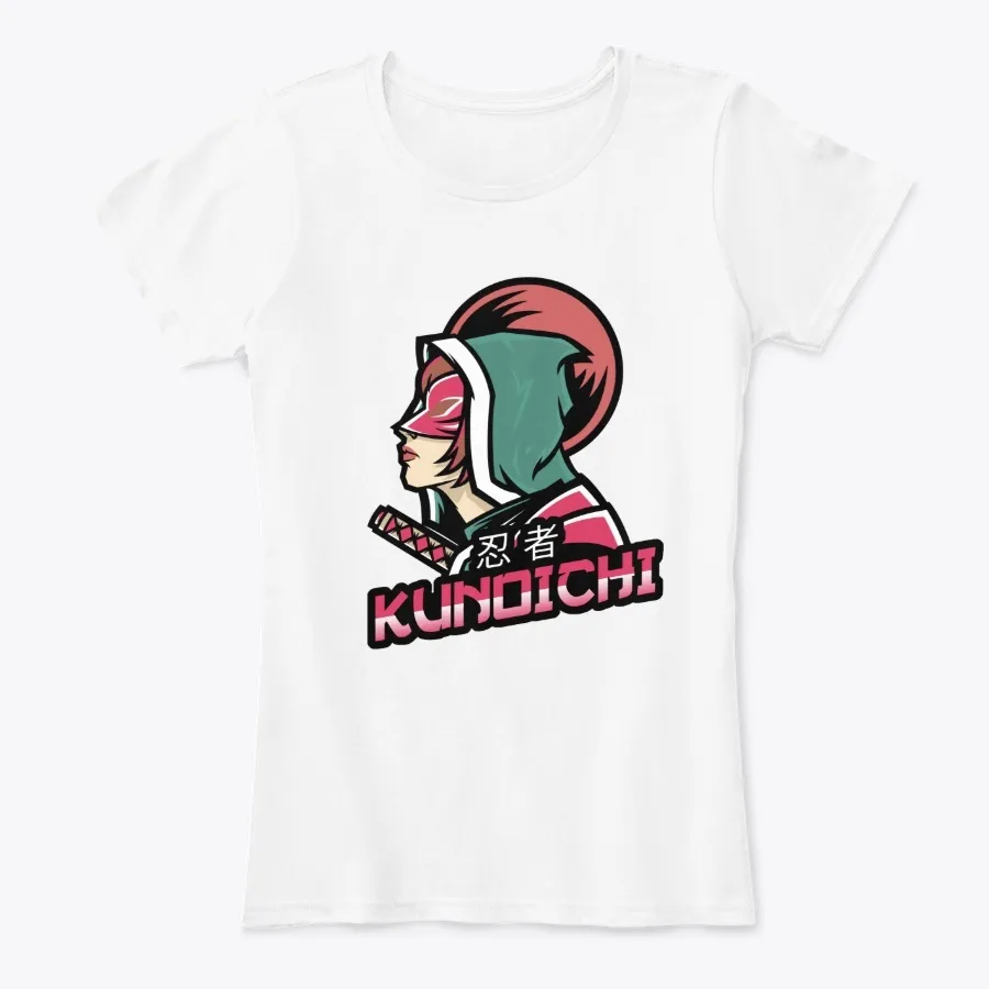Female Ninja Kunouchi