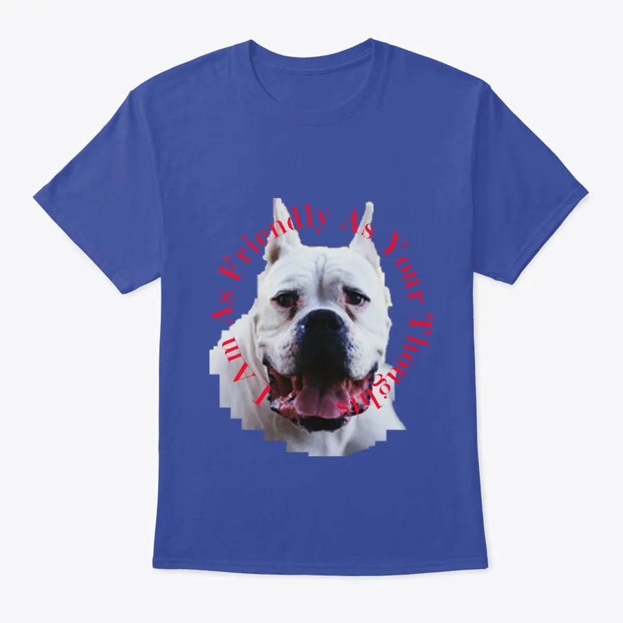 I Am One Cuddly Pooch