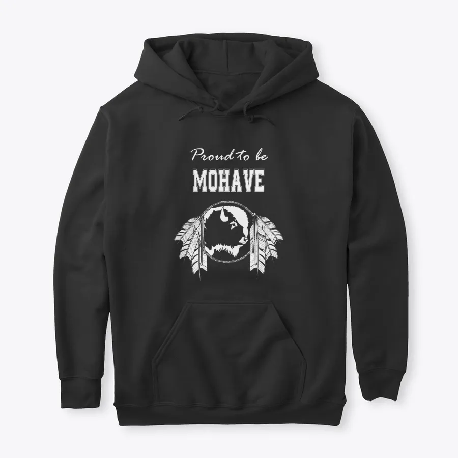 Mohave Buffalo