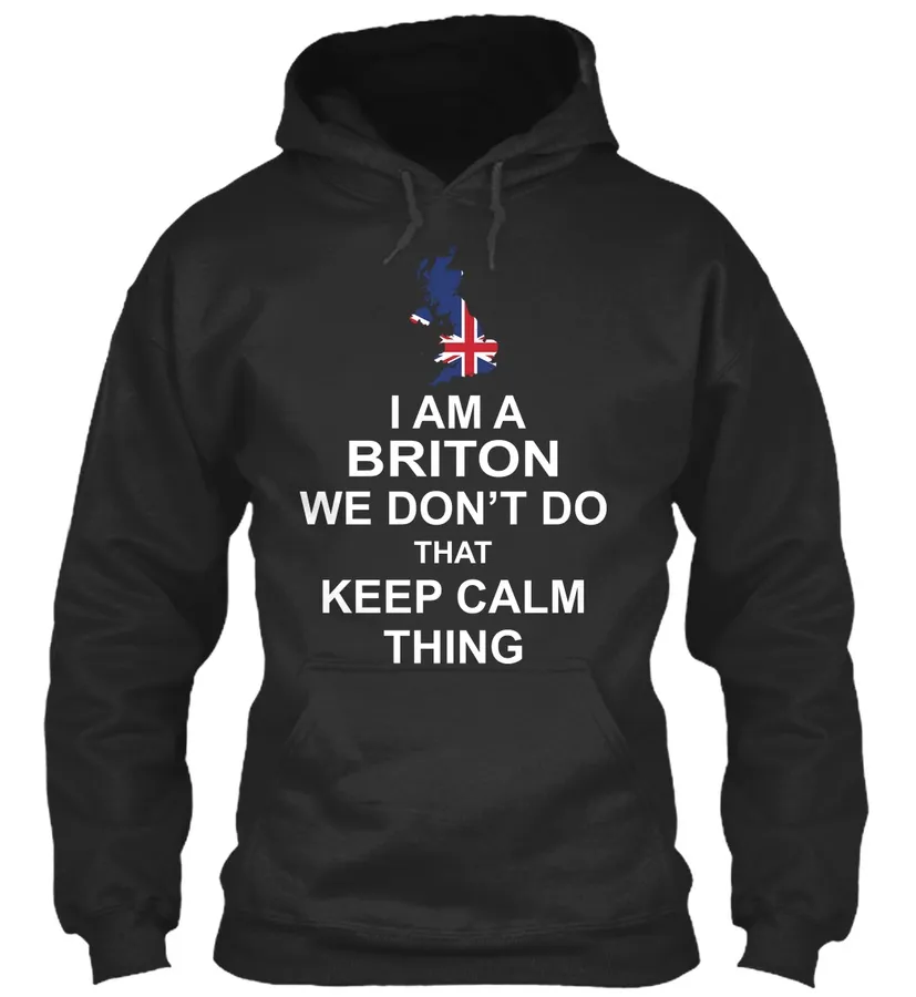 Keep Calm Briton 7 - Names t-shirt