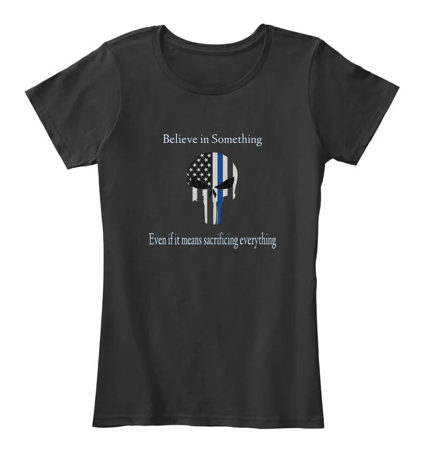 Believe In Something Punisher